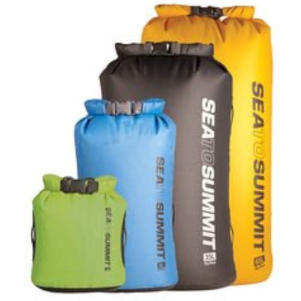 Sac De Compression Ultime Sea To Summit Evac Compression Dry Bag