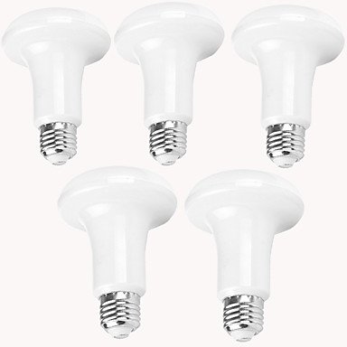 XYY 12W E26/E27 LED Par Lights R63 13 SMD 2835 850 lm Warm White Cool White Decorative Waterproof AC 220-240 V 5 pcs, 220-240v