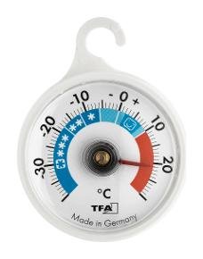 Preisvergleich Produktbild Klimakurt Kühlschrankthermometer rund 144005