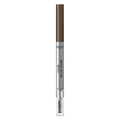 L'Oréal Paris Make Up Designer Brow Artist Xpert Crayon à Sourcils 105 Brunette