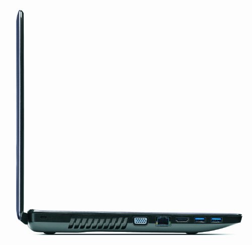 Lenovo Ideapad Z580 15 6 inch Laptop-Gunmetal  Intel Core i7-3520  8GB RAM  1TB HDD  DVDRW  LAN  WLAN  BT  Webcam  Integrated Graphics  Windows 8 