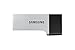 Produktbild Samsung Memory On the Go USB Flash Drive Speicherstick 64GB Kompatibel mit Android Smartphones, Tablets und Laptops (USB 3.0, abwärtskompatibel zu 2.0, bis zu 130MB/s) schwarz/silber