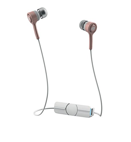 Preisvergleich Produktbild iFrogz IFOPWE-RG0 Coda Drahtlos Ohrhörer Rose Gold
