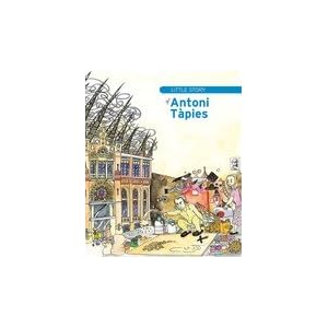 Little Story of Antoni Tàpies (Petites històries)
