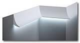 MARDOM DECOR - LED konzipierte Stuckleiste 