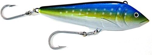 Braid Marauder Medium Lures