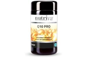 CABASSI & GIURATI SPA NUTRIVA Q10 PRO 30SOFTGEL DA 935MG