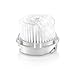 Clarisonic Facial Cleansing Brush Head, Luxury Cashmere Compatible with All Clarisonic Devices