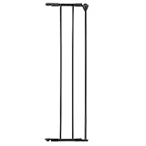 Safetots Multi Panel Fire Surround 20cm Black Extension