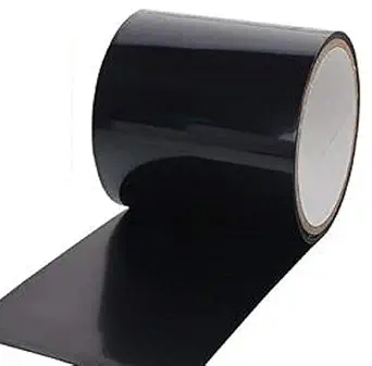 WOMIKOL Waterproof Instant Seal Super Strong Adhesive Sealant water leakage repair rubberized Tape for Any Surface For Pipe, water tank | BLACK |