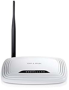 Amazon in Buy TP Link TL WR740N Wireless Router White   Amazon in Buy TP Link TL WR740N Wireless Router White