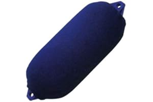 PARACHINISHOP Calza Copri PARABORDO SF1 120X450 Blu Accessori Barca Nautica