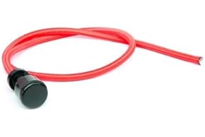 Bodi-Tek AeroPilates Single Red Power Cord