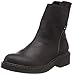 Produktbild Buffalo Damen MURMUR PU Leather Stiefeletten, Schwarz (Black 01 00), 39 EU