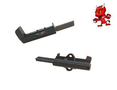 Preisvergleich Produktbild Kohlebürsten Motorkohlen Kohlestifte Schleifkohlen für Beko Arcelik 371201201