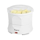 Elgento E010 Potato Peeler and Salad Spinner, 70 W - White (Kitchen &amp; Home)