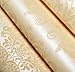 Produktbild Jhyhome TV Hintergrund Wand Vliestapete Wohnzimmer TV Hintergrund Wand Papier Beige 8781