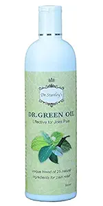 DR.GREEN OIL Dr.Stanley's Oil Effective for Pain Relief of Bone, Joint, Knee, Leg, Muscle and Shoulder (500 ml)