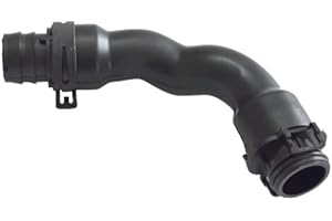 W WIELEN COMPONENTS COMPATIBILE CON F O R D Focus - C Max 1.6 TDCI || S40 1.6 D MANICOTTO ASPIRAZIONE TURBINA ARIA 1336611 3M519A673MG 3M519A673M 30680774 part2