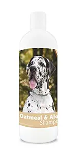 Healthy Breeds Oatmeal Shampoo with Aloe, Great Dane , 16 oz.