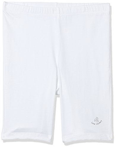 JockeySG03 Girl's Super Combed Cotton Elastane Stretch Shorties with Ultrasoft Waistband
