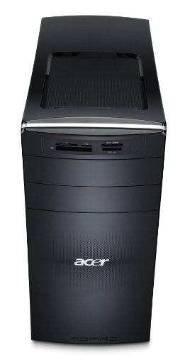 Acer Aspire M3970 Desktop-PC (Intel Core i5 2310, 2,9GHz, 6GB RAM, 1TB HDD, NVIDIA GT 530, DVD, Win 7 HP) - 5