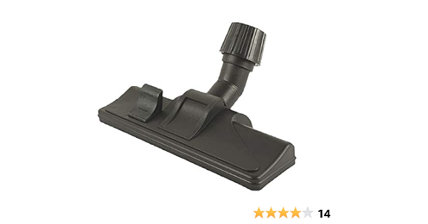 Spazzola Universale per Aspirapolvere Con Ruote (Pavimenti e Tappetti) Per  Clatronic, Nilfisk, Hanson, Team, EST, Rotel, Kirby, Wirbel : Amazon.it:  Casa e cucina