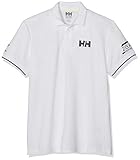 polos unisex baratos De la marca Helly Hansen Helly Hansen Hp Shore Polo, Polo para Hombre, Blanco (Blanco 001), Large