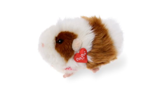 Heinrich Bauer Pia Pia Club 17121 - Cobaya de peluche, 15 cm [importado de Alemania]