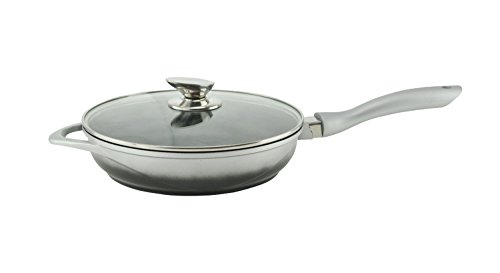 Jolta 9 Piece Cookware Set Granite Coating Jolta® Marble Granite Coated Cookware Set Frying Pan Pot