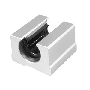 uxcell SBR12UU 12mm Linear Motion Ball Bearing Pillow Block