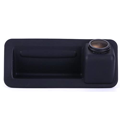 Kalakus Waterproof 170° Reversible Vehicle Specific Grip Strip Camera Integrated in Case Handle Rear View Reverse Camera