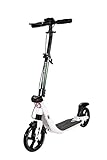 Altura del manillar ajustable ideal para adolescentes y adultos con una altura de 1.45-1.95 m
