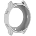 Produktbild Smartwatch Silikon Schutzhülle, Samsung Gear S3 Watch Ersatz Band Cover Schutzhülle, Stoßfest, Bruchsicherer Silikon Protector Sleeve für Samsung Gear S3 Classic / Samsung Galaxy Uhr 46MM R800