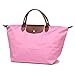 Produktbild Longchamp Le Pliage Tasche Pink Rosa Größe Medium