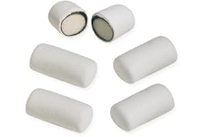 Gessetti Olandesi Originali Bianchi Kg 1 | Liquirizie ripiene morbide confettate | De Antoni il sapore della felicità