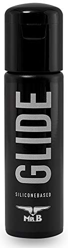Mister B GLIDE Lubricante de Silicona 100 ml