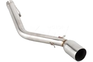 GFYSHIP For Keeway TX 125 SM 2012-2021 TX125 Enduro 2012-2021 Motorcycle Exhaust Link Pipe