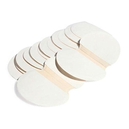Preisvergleich Produktbild nicebuty 60 Patches Pad Anti Transpirant Reinigungstuch Säubert Achseln
