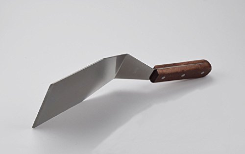 dealglad® Edelstahl Holz Griff Schaufel Grill Schaufel/Steak Schaufel/multi-shovel Backen & Gebäck Spatel Werkzeuge Küche DIY Werkzeug - 3