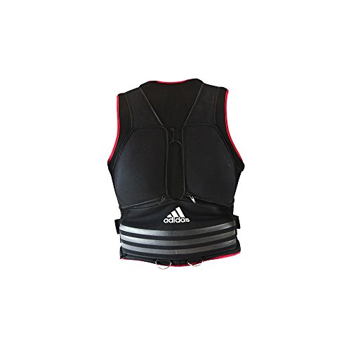 adidas Uni Gewichtsweste Weighted – Short, schwarz, ADSP-10702 - 6