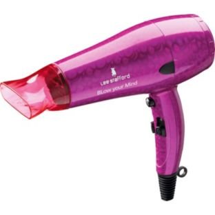 Mente Lee Stafford Blow Your Mind 2200W Hair Dryer.