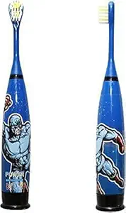 Baal Electric Battery Powered Toothbrush for Girl Kids Pack Of 1