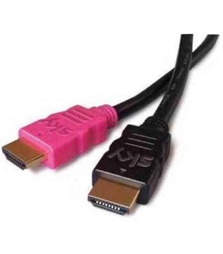 Figure 8 Power Cord Replacement for Sky Q Box UK Mains Plug