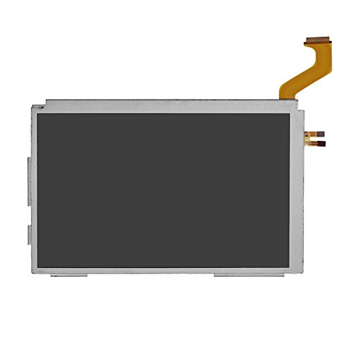 Preisvergleich Produktbild Tihebeyan LCD-Bildschirm, obere obere LCD-Bildschirmanzeige LCD-Bildschirm LCD-Bildschirm Ersatz für Nintendo 3DS XL