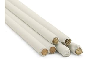 SWP-Clarik SUPER 6 7473 2.4MM FLUX COATED SILLICON BRONZE GAS BRAZING RODS x 10PCS x 450MM