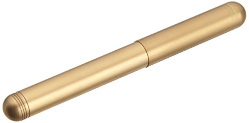 examen Kaweco Stylo plume Liliput laiton F (fine)