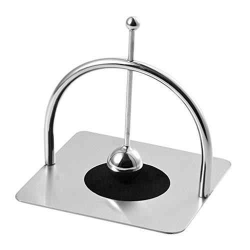 Preisvergleich Produktbild Baoblaze Edelstahl Serviettenhalter Serviettenständer für Tisch oder Küche Esstisch