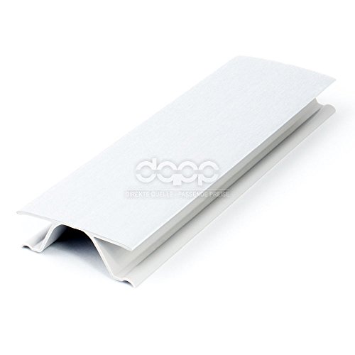 ZUBEHÖRTEIL FÜR KÜCHENSOCKEL 150mm ECKABSCHLUSS ALUMINIUM Befestigung Eckstück Küchensockel Sockel Sockelleiste - 2