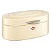 Produktbild Wesco Single Elly Brotkasten, Stahl, Mandel, 32 x 19.4 x 14 cm